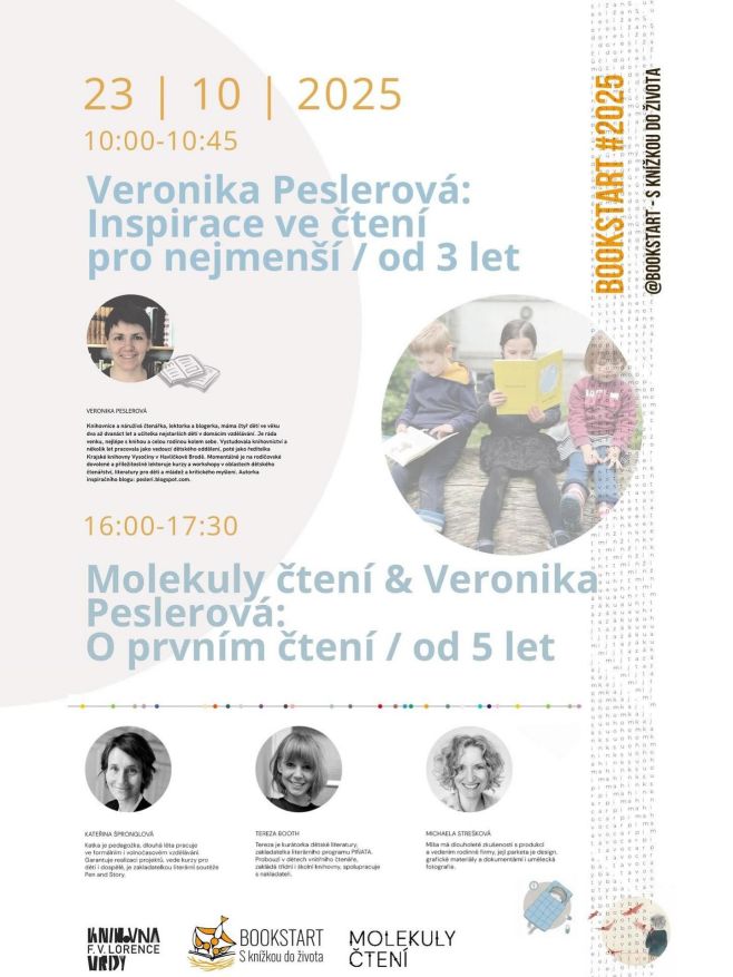 Děkujeme Knihovně Vrdy za zorganizování a propojení programu s @pesleriblog ❤️! Moc se těšíme na setkání.