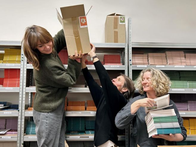 Chtěly bychom vám všem moc poděkovat! Děkujeme za důvěru, za pozvánky na úžasné přednášky, za krásné zpětné vazby, za...